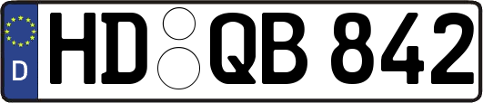 HD-QB842