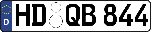 HD-QB844