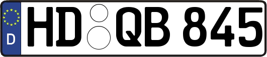 HD-QB845