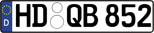 HD-QB852