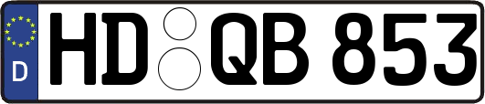 HD-QB853