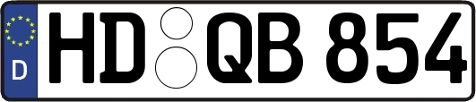 HD-QB854