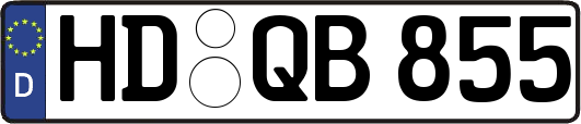 HD-QB855