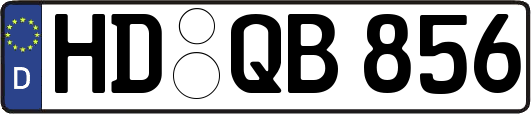 HD-QB856
