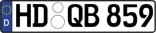 HD-QB859