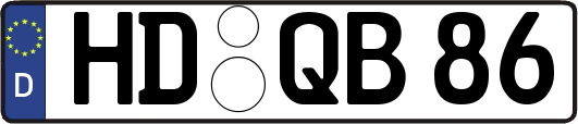 HD-QB86