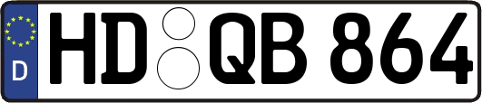 HD-QB864