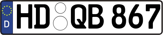 HD-QB867
