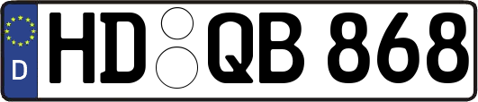 HD-QB868