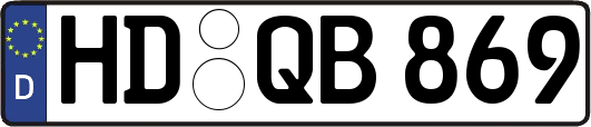 HD-QB869