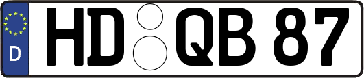 HD-QB87