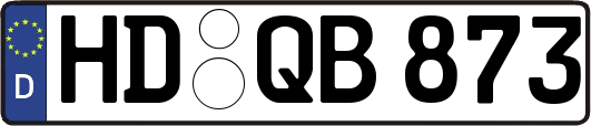 HD-QB873