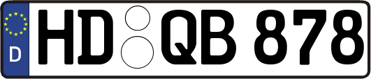 HD-QB878