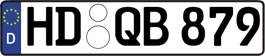 HD-QB879