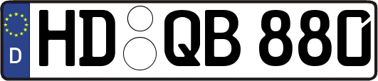HD-QB880