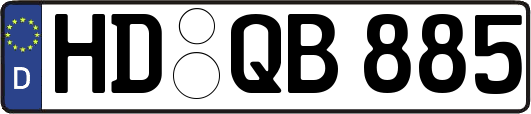 HD-QB885