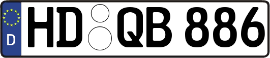 HD-QB886