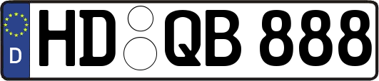 HD-QB888