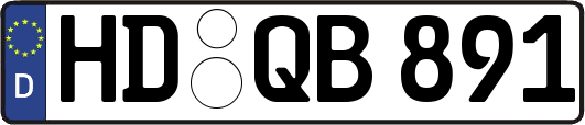 HD-QB891