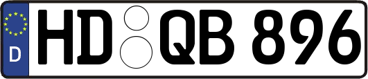 HD-QB896