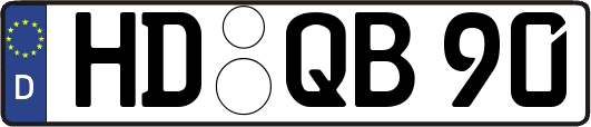 HD-QB90