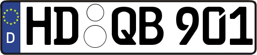 HD-QB901