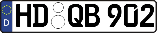 HD-QB902