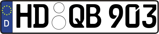 HD-QB903