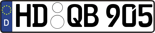 HD-QB905