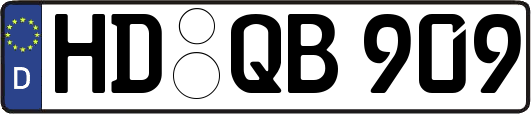 HD-QB909