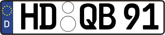 HD-QB91