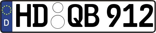 HD-QB912
