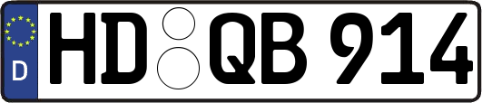 HD-QB914