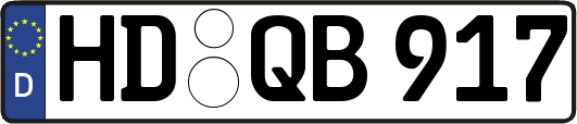 HD-QB917