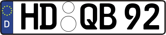 HD-QB92