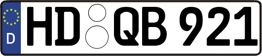 HD-QB921