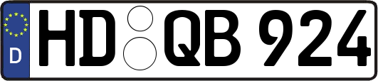 HD-QB924