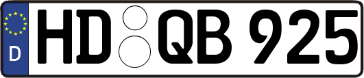 HD-QB925