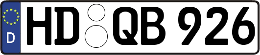 HD-QB926