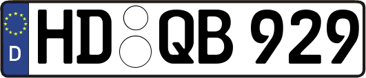 HD-QB929