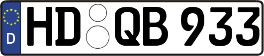 HD-QB933