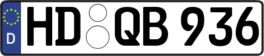 HD-QB936