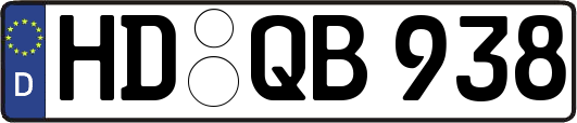 HD-QB938