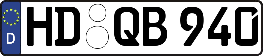 HD-QB940