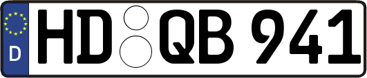 HD-QB941