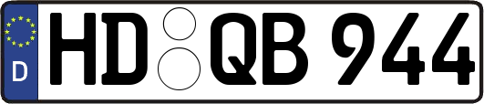 HD-QB944