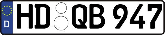 HD-QB947