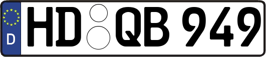 HD-QB949