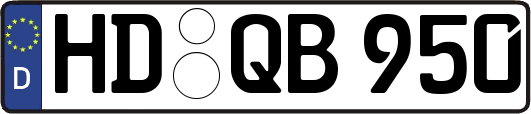 HD-QB950