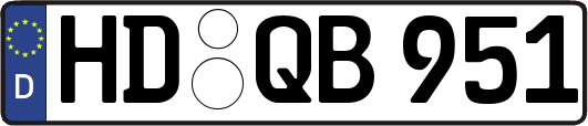 HD-QB951